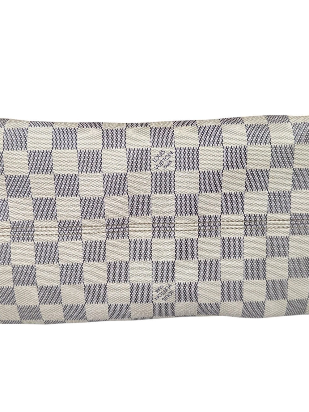 Louis Vuitton Damier Azur Totally GM with COA, Dust Bag - Picture 6 of 16